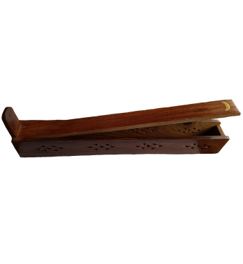 Incense Storage Box Burner