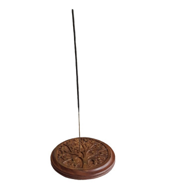 Yggdrasil Incense Burner Plate