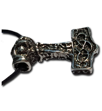 Pewter Thor's Hammer Pendant