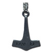 Pewter Thor's Hammer Pendant