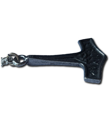 Pewter Thor's Hammer Pendant