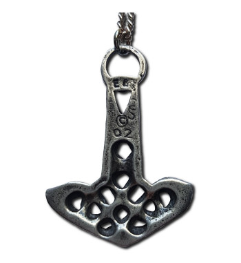 Rope Knotwork Hammer