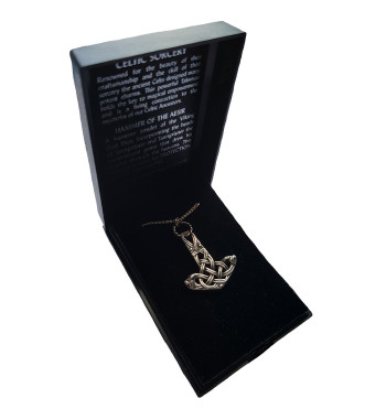 Rope Knotwork Hammer