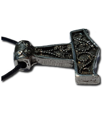 Ropework Thor's Hammer Pendant