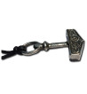 Small Thor's Hammer Pendant