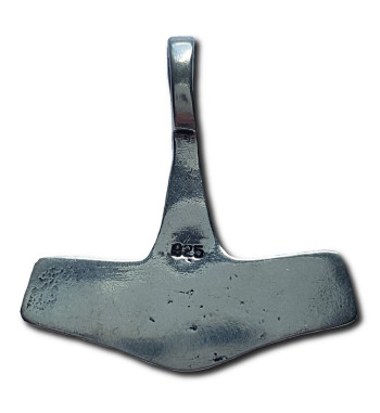 Small Silver Hammer