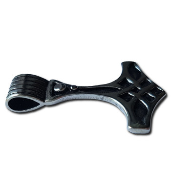 Double Knotwork Hammer