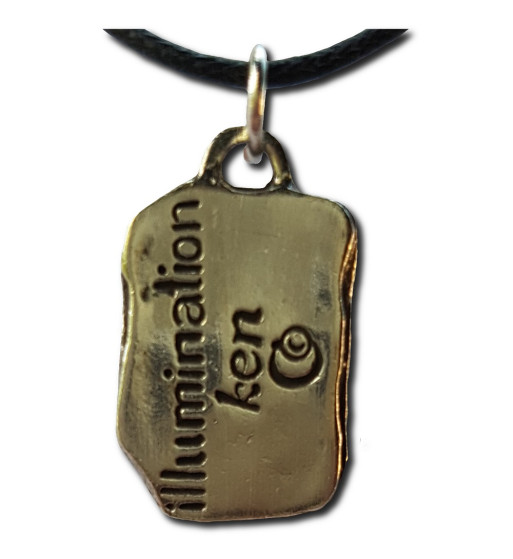 runa Germania Mint 1 oz Cast Silver Bar Rune Series - INGWAZ