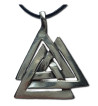 Valknut Pendant