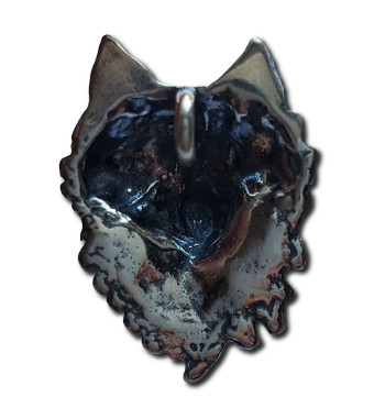 Wolf Pendant