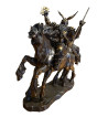 Odin and Sleipnir Statue