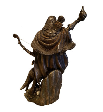 Skadi Statue 8930