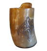 Dragon Drinking Horn Tankard