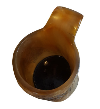 Dragon Drinking Horn Tankard