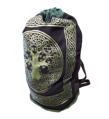 Yggdrasil Backpack