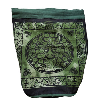 Green Man Backpack