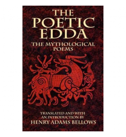 The Poetic Edda 978-0486437101