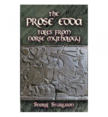 The Prose Edda 978-0486451510