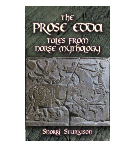 The Prose Edda 978-0486451510