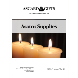 asgard gifts printed catalog